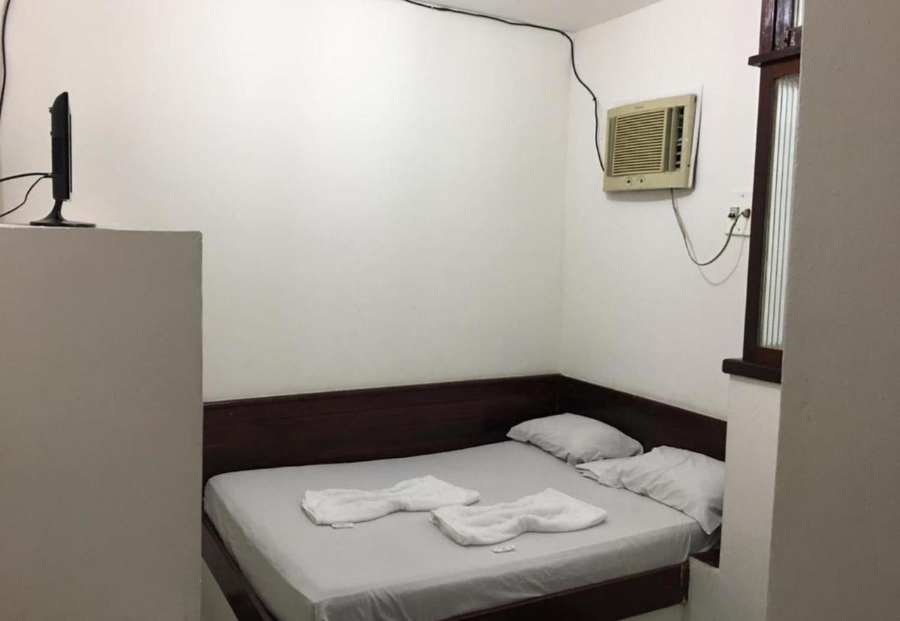 Hotel Barra Mar 萨尔瓦多 外观 照片