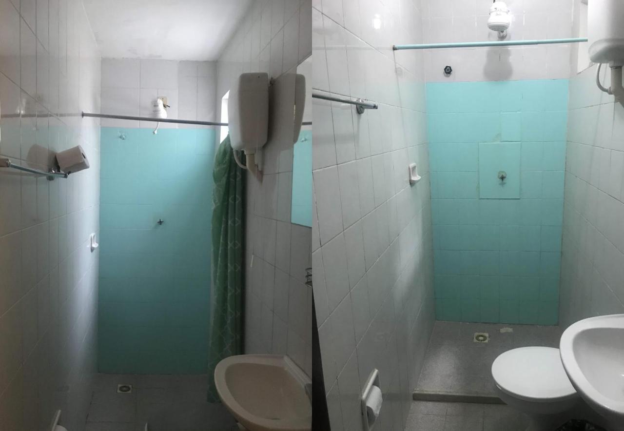 Hotel Barra Mar 萨尔瓦多 外观 照片