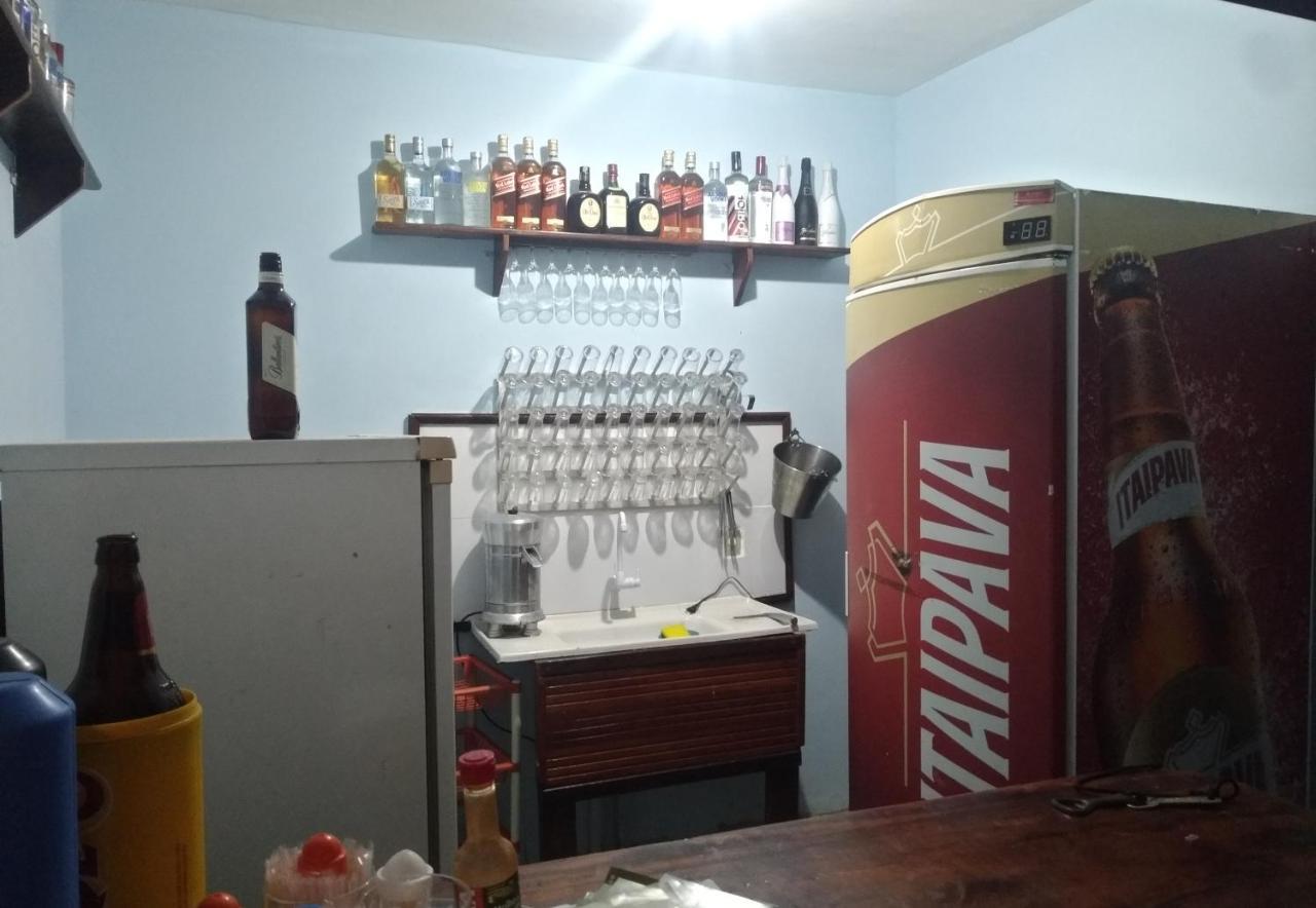 Hotel Barra Mar 萨尔瓦多 外观 照片