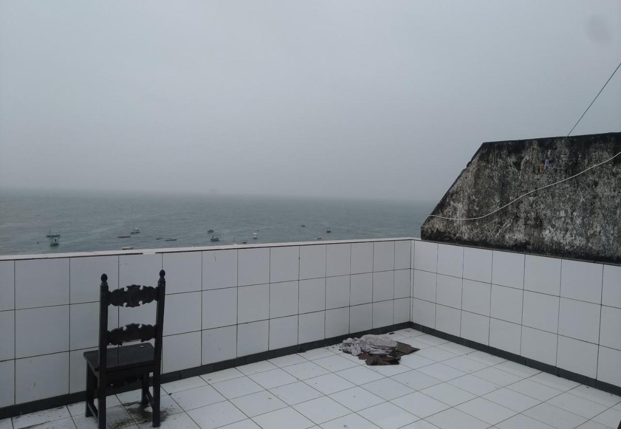 Hotel Barra Mar 萨尔瓦多 外观 照片
