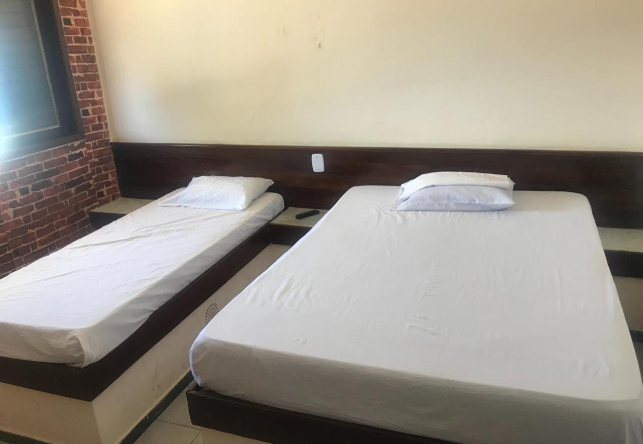 Hotel Barra Mar 萨尔瓦多 外观 照片