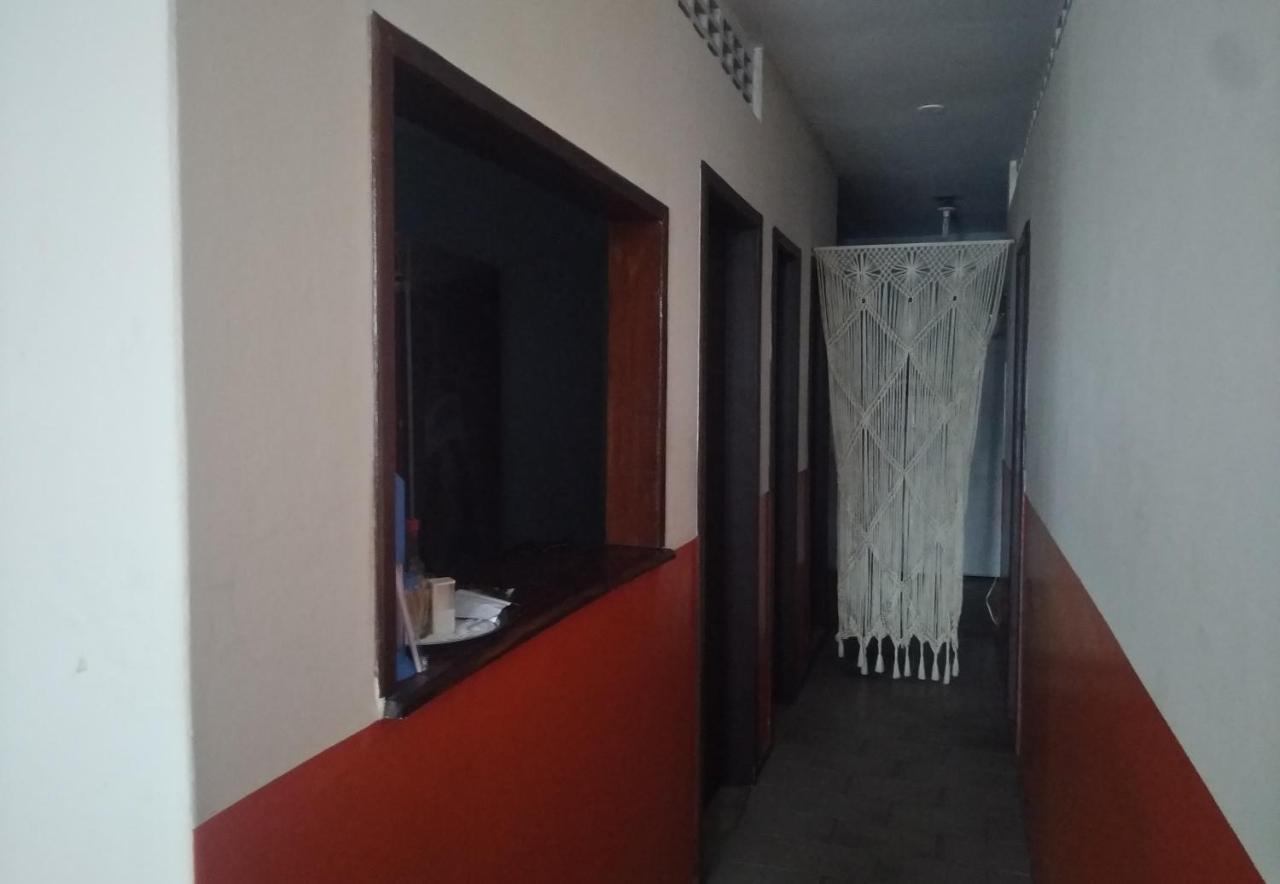 Hotel Barra Mar 萨尔瓦多 外观 照片