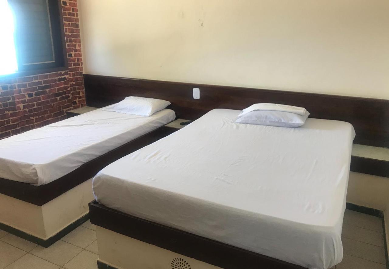 Hotel Barra Mar 萨尔瓦多 外观 照片
