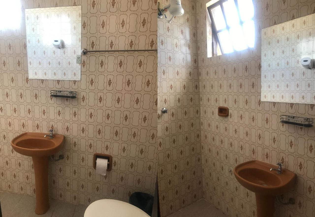 Hotel Barra Mar 萨尔瓦多 外观 照片