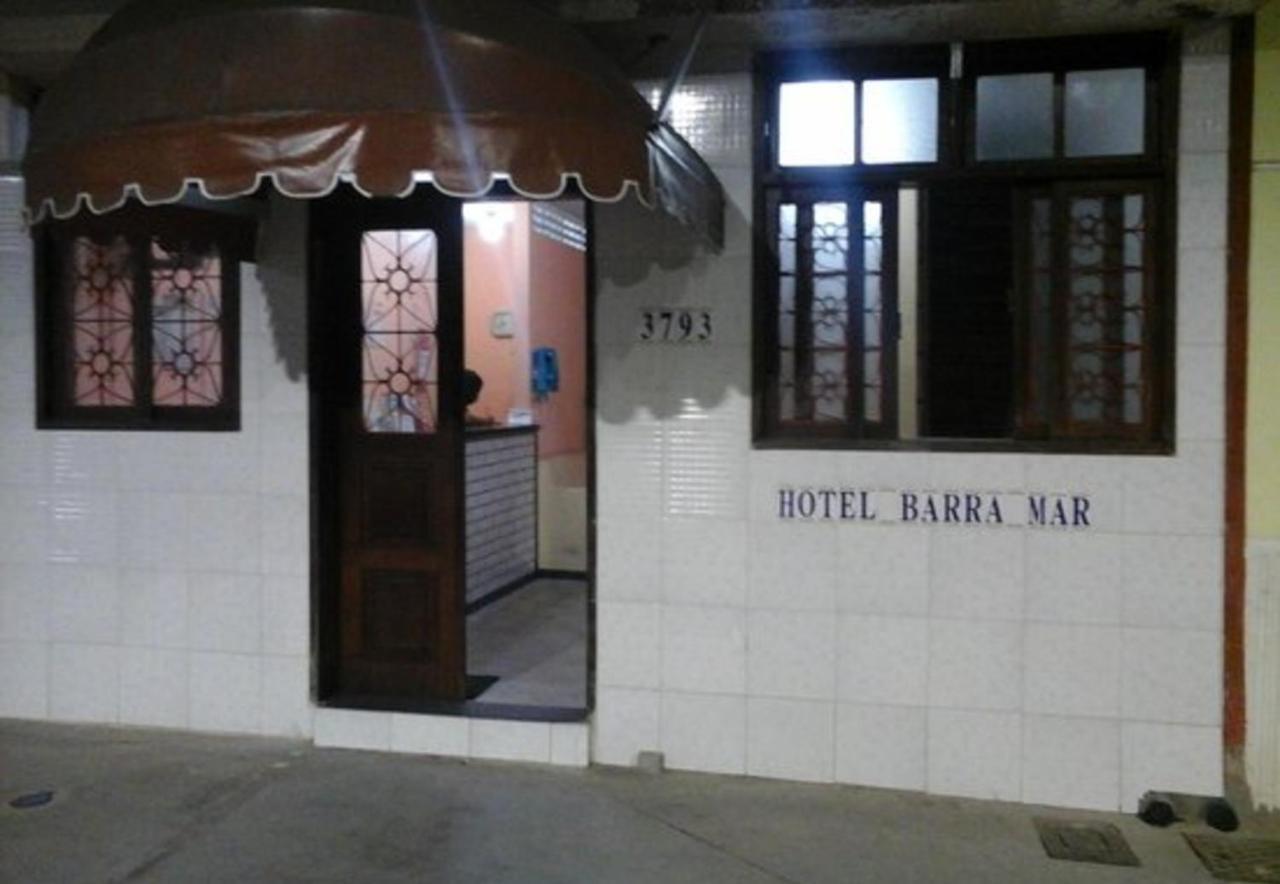 Hotel Barra Mar 萨尔瓦多 外观 照片