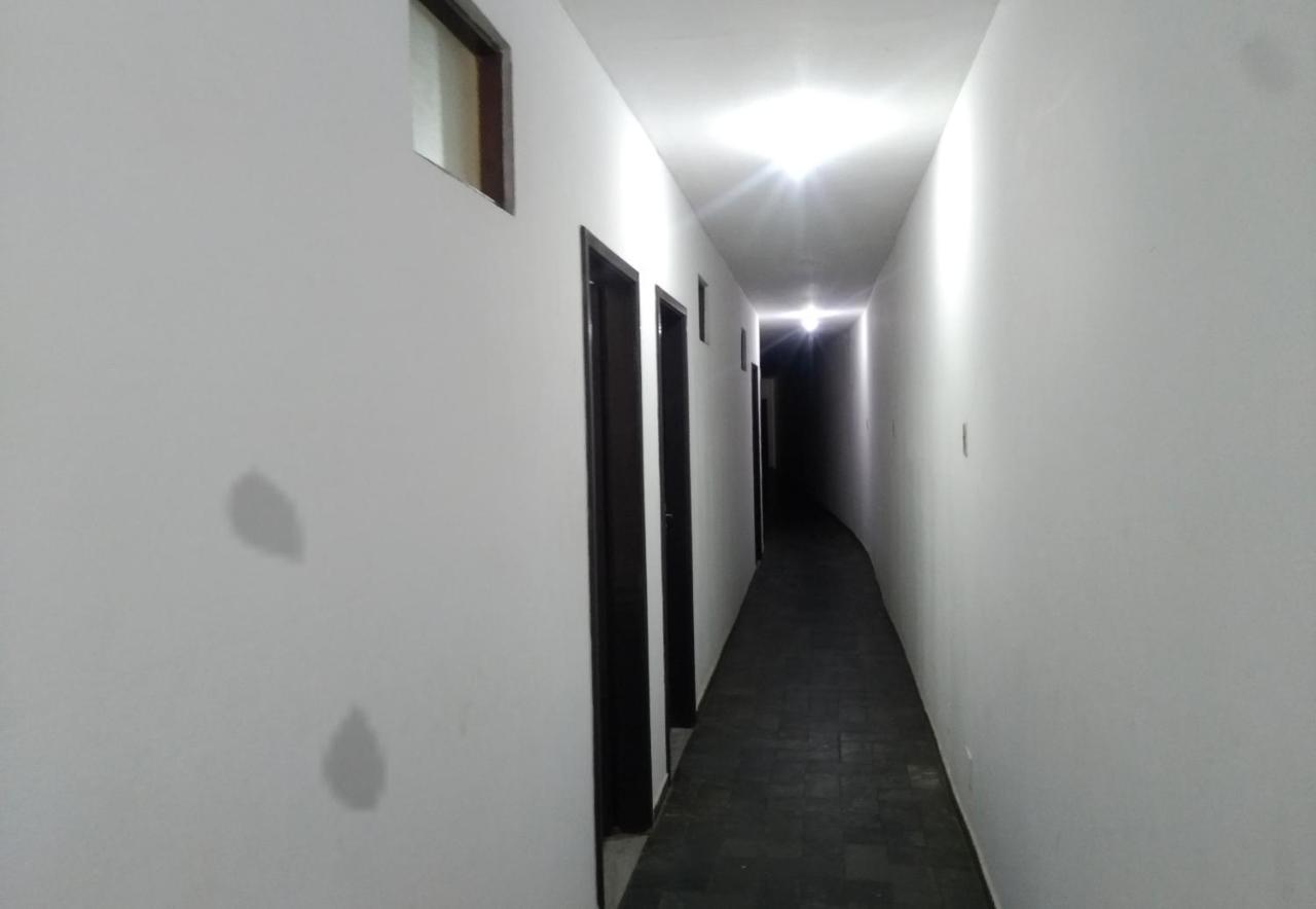Hotel Barra Mar 萨尔瓦多 外观 照片