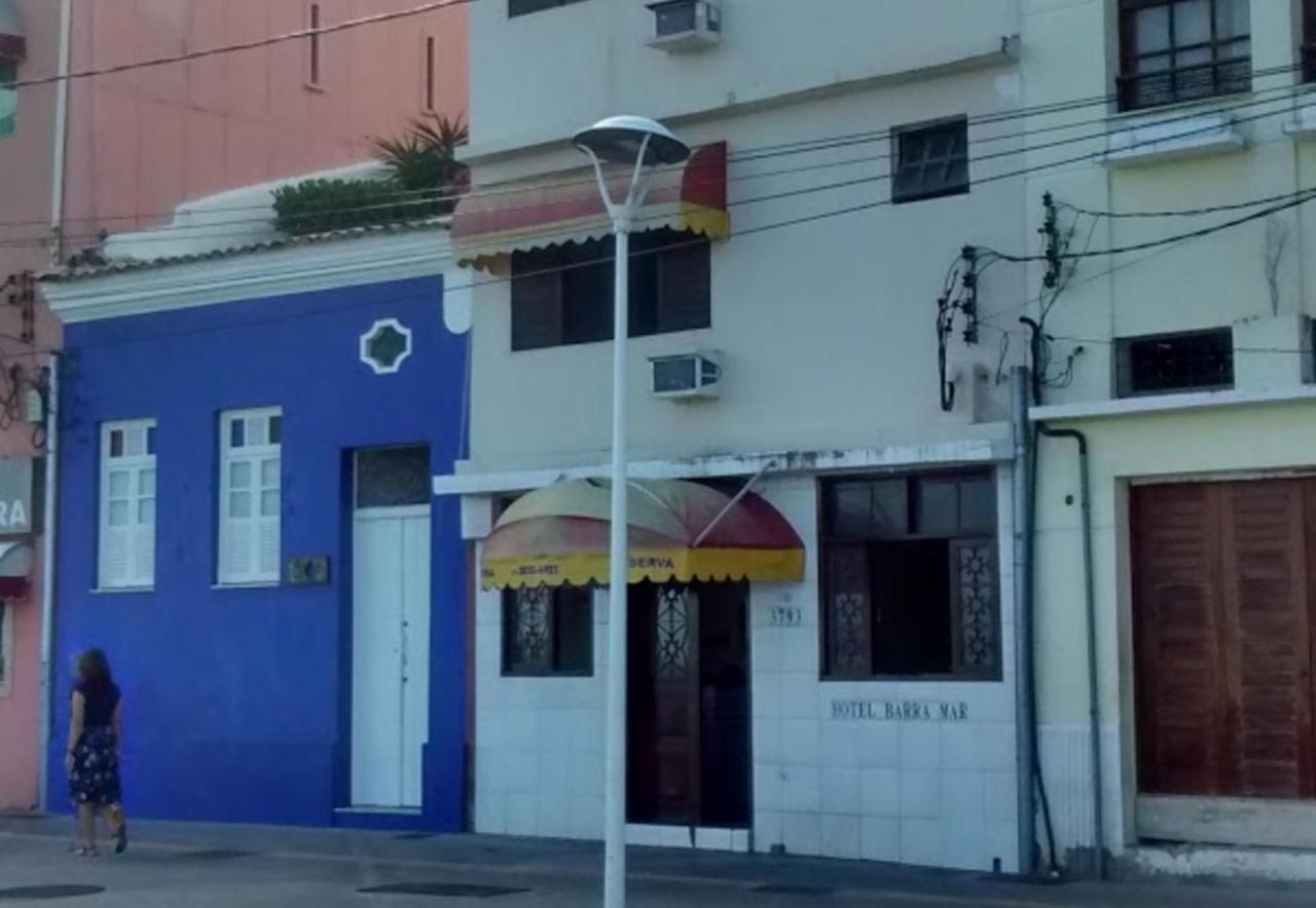 Hotel Barra Mar 萨尔瓦多 外观 照片