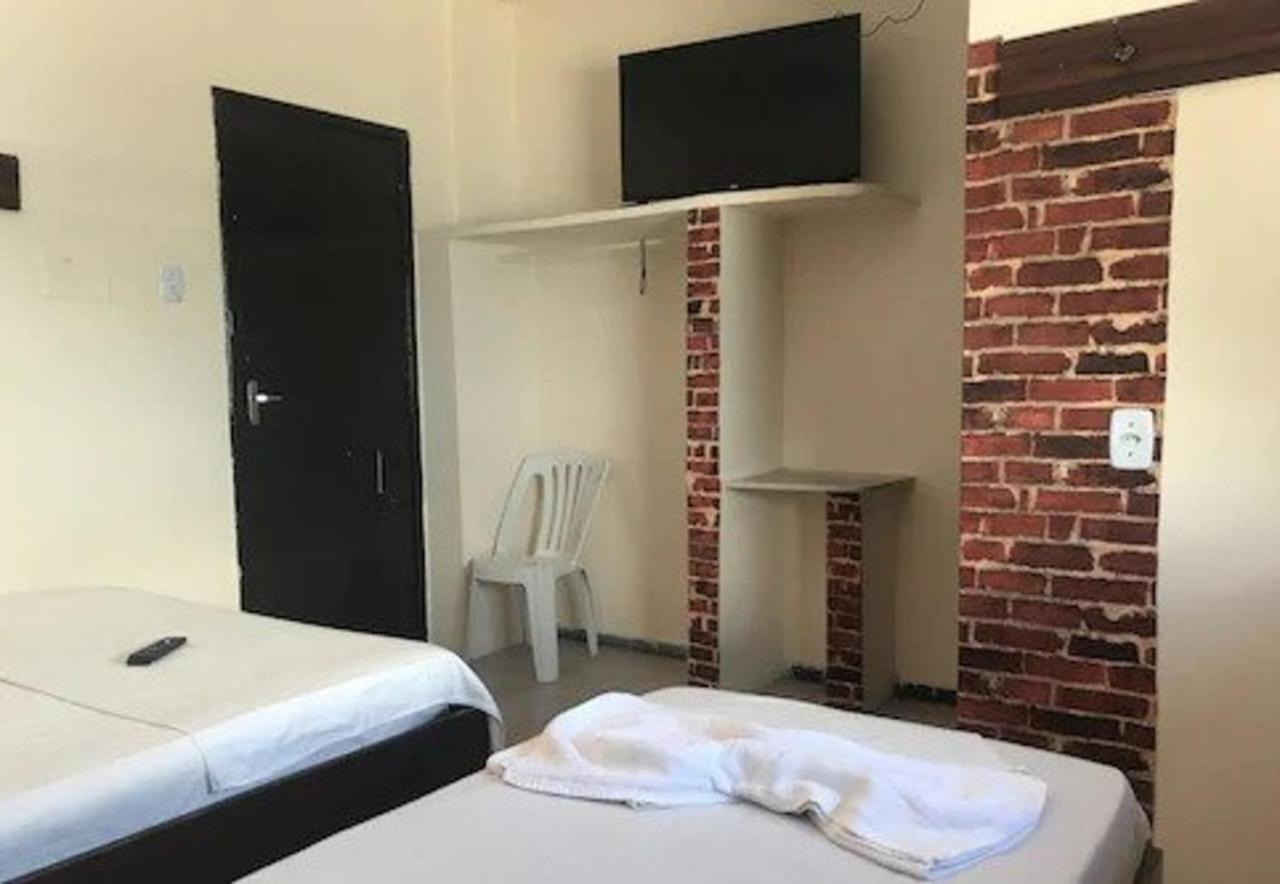 Hotel Barra Mar 萨尔瓦多 外观 照片