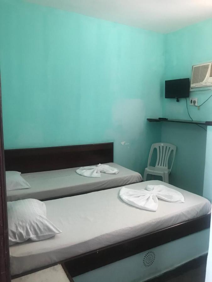 Hotel Barra Mar 萨尔瓦多 外观 照片