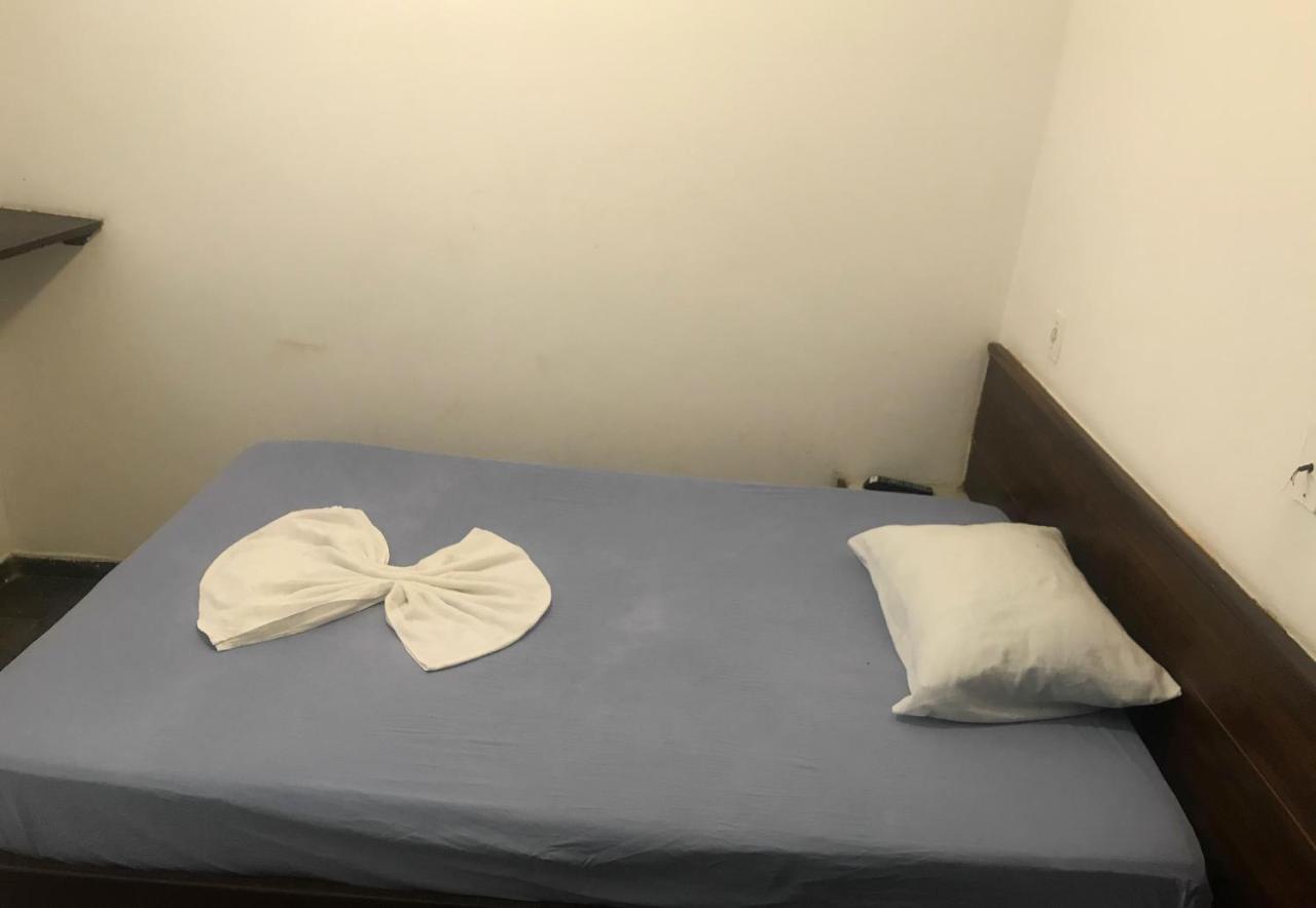Hotel Barra Mar 萨尔瓦多 外观 照片