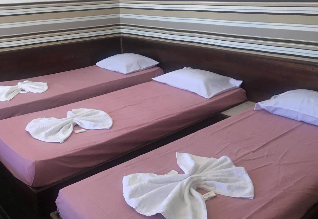 Hotel Barra Mar 萨尔瓦多 外观 照片