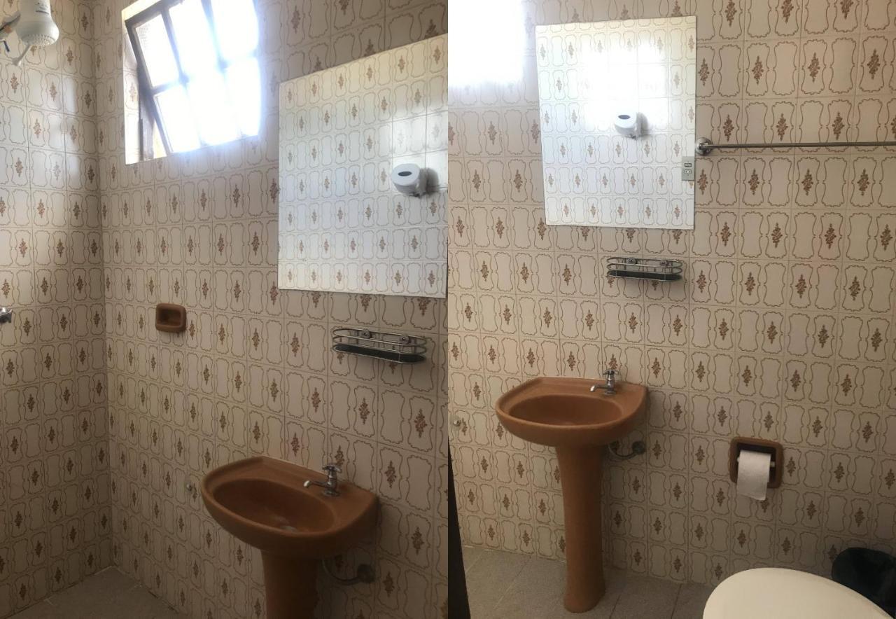 Hotel Barra Mar 萨尔瓦多 外观 照片