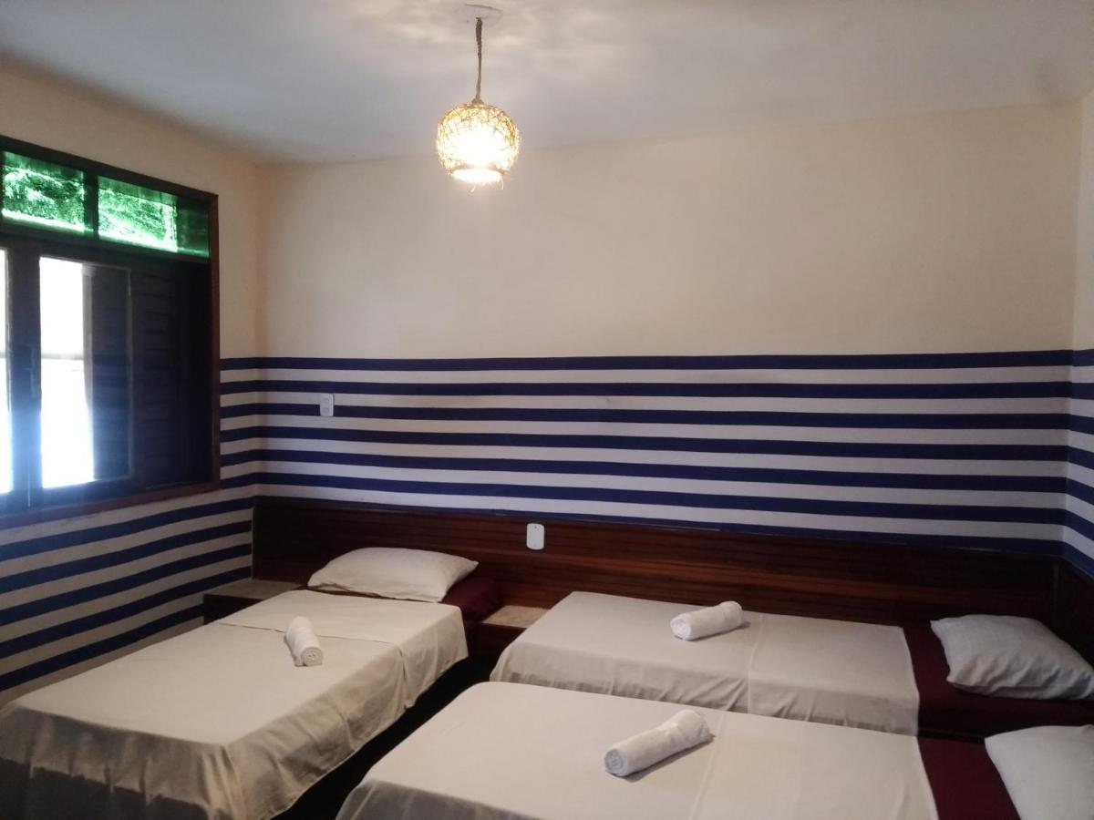 Hotel Barra Mar 萨尔瓦多 外观 照片