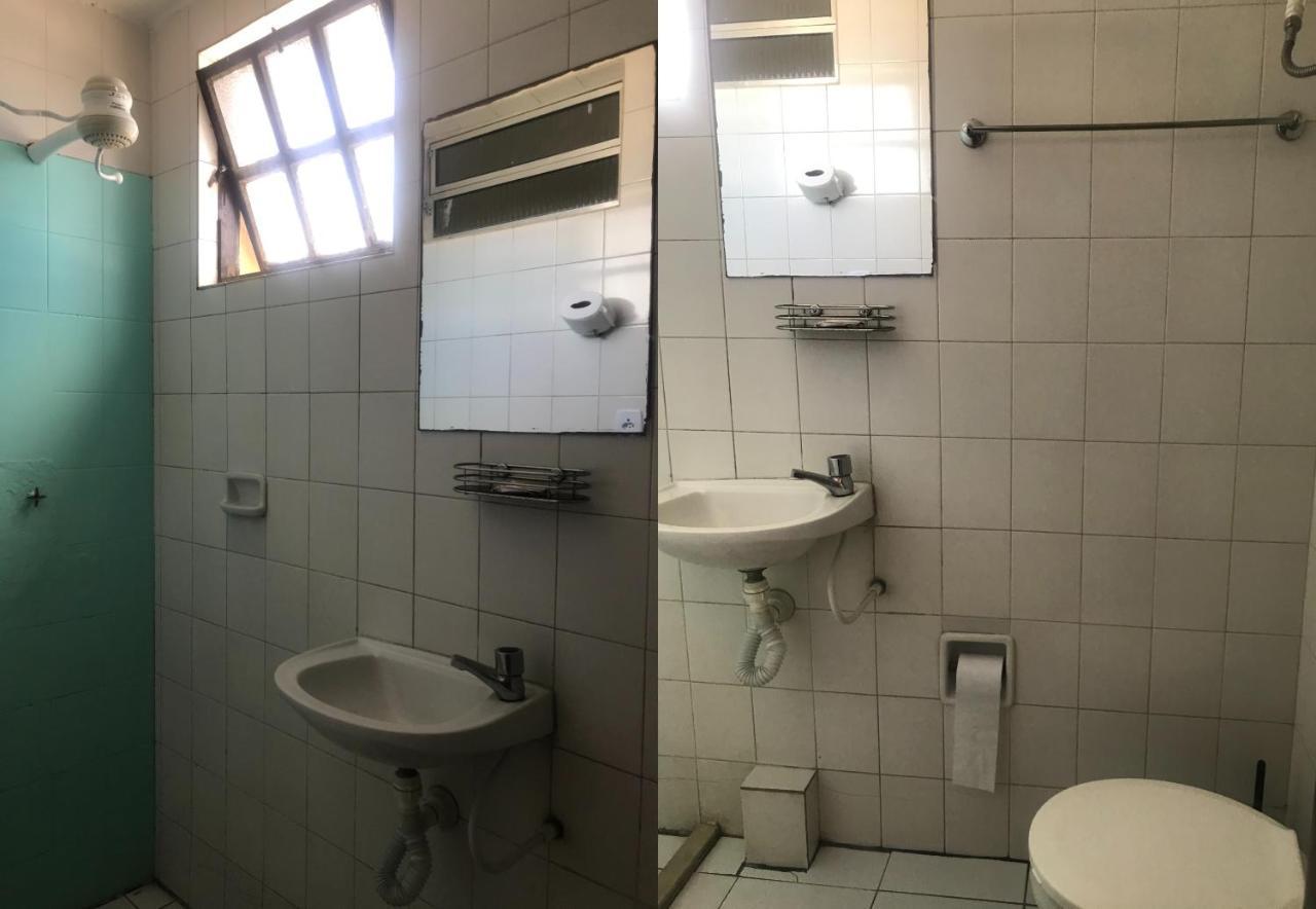 Hotel Barra Mar 萨尔瓦多 外观 照片