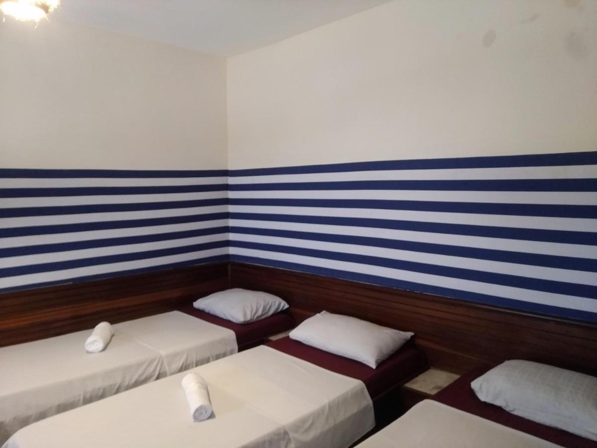 Hotel Barra Mar 萨尔瓦多 外观 照片