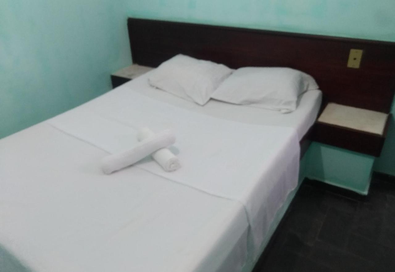 Hotel Barra Mar 萨尔瓦多 外观 照片