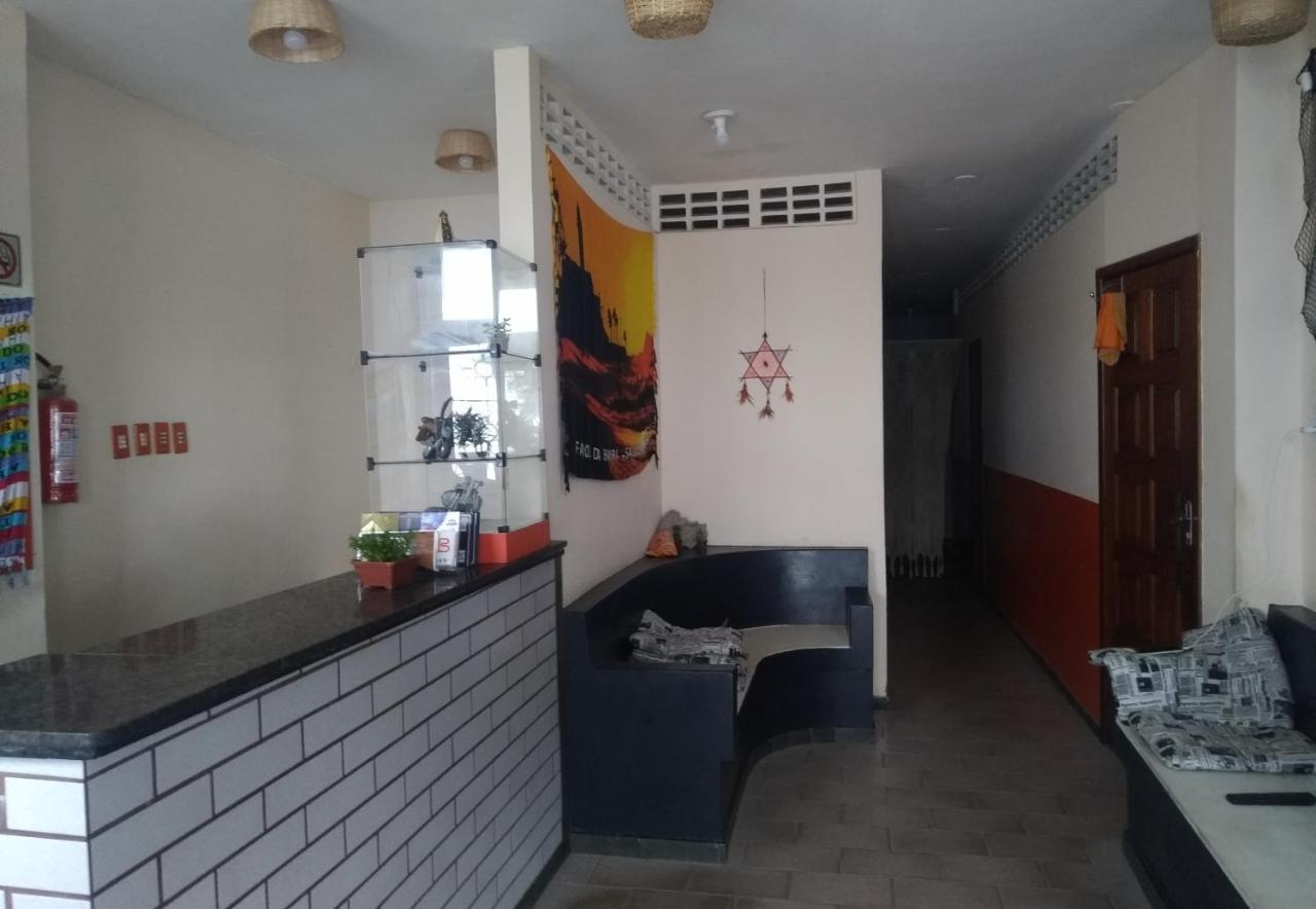 Hotel Barra Mar 萨尔瓦多 外观 照片