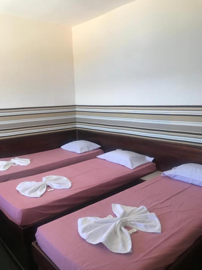 Hotel Barra Mar 萨尔瓦多 外观 照片