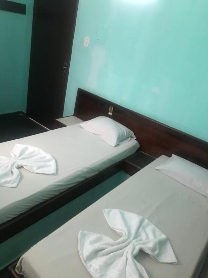 Hotel Barra Mar 萨尔瓦多 外观 照片