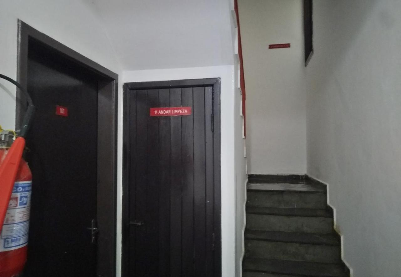 Hotel Barra Mar 萨尔瓦多 外观 照片